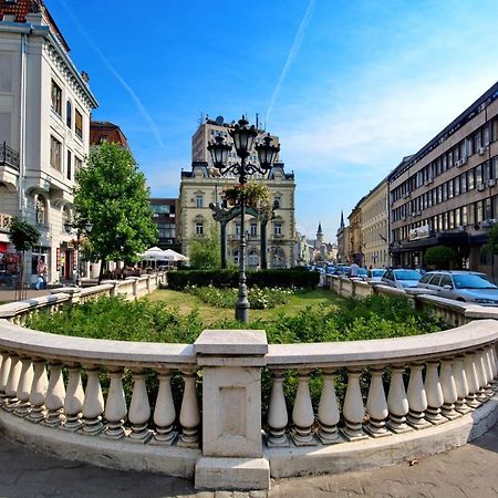 Apartment City Center Novi Sad Extérieur photo
