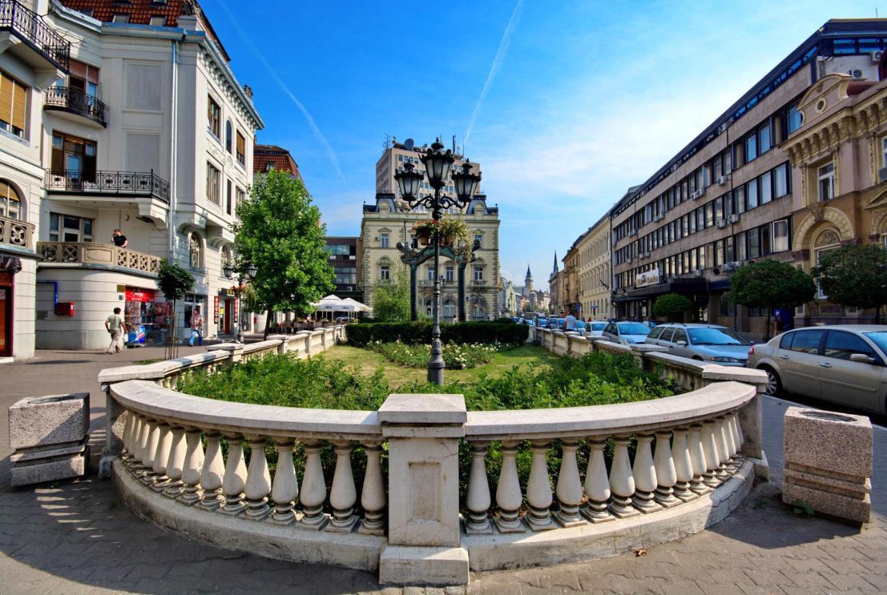 Apartment City Center Novi Sad Extérieur photo