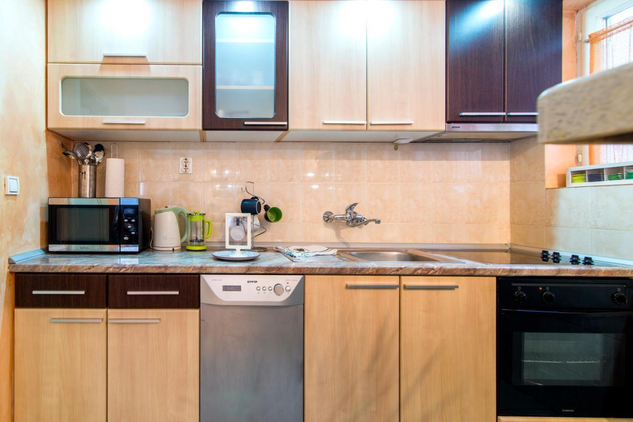 Apartment City Center Novi Sad Extérieur photo