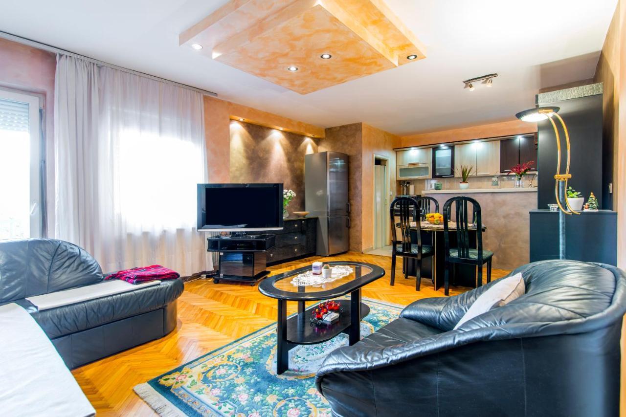 Apartment City Center Novi Sad Extérieur photo