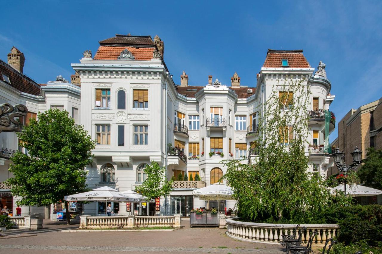 Apartment City Center Novi Sad Extérieur photo