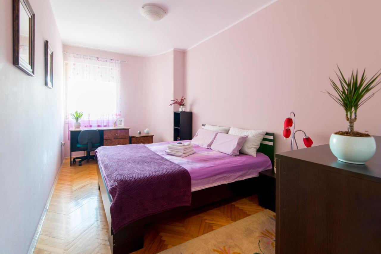 Apartment City Center Novi Sad Extérieur photo